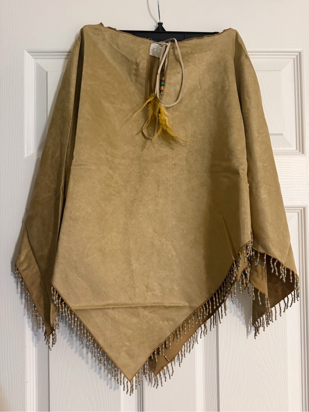 NWT Pamplona Western Inspired Poncho